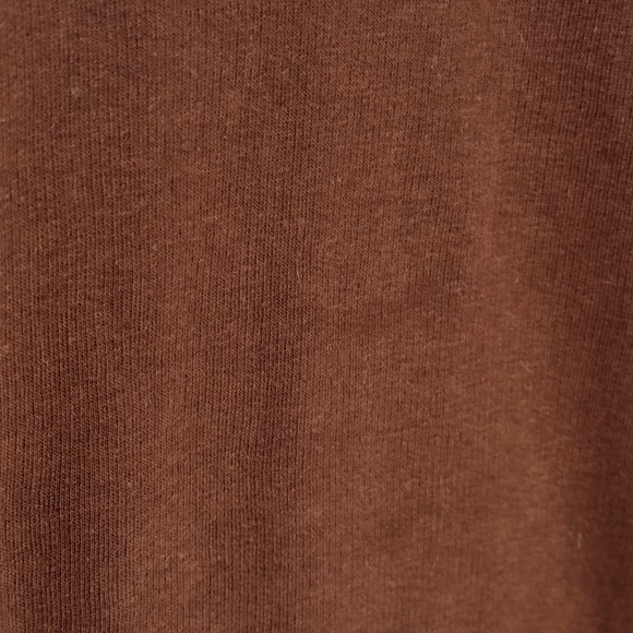 H&M Cropped Crewneck Sweatshirt - Picture 4 of 5